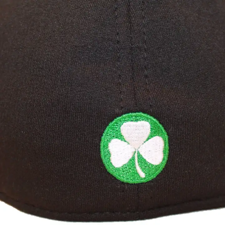 The Dubliner Boston Scally Cap - Black