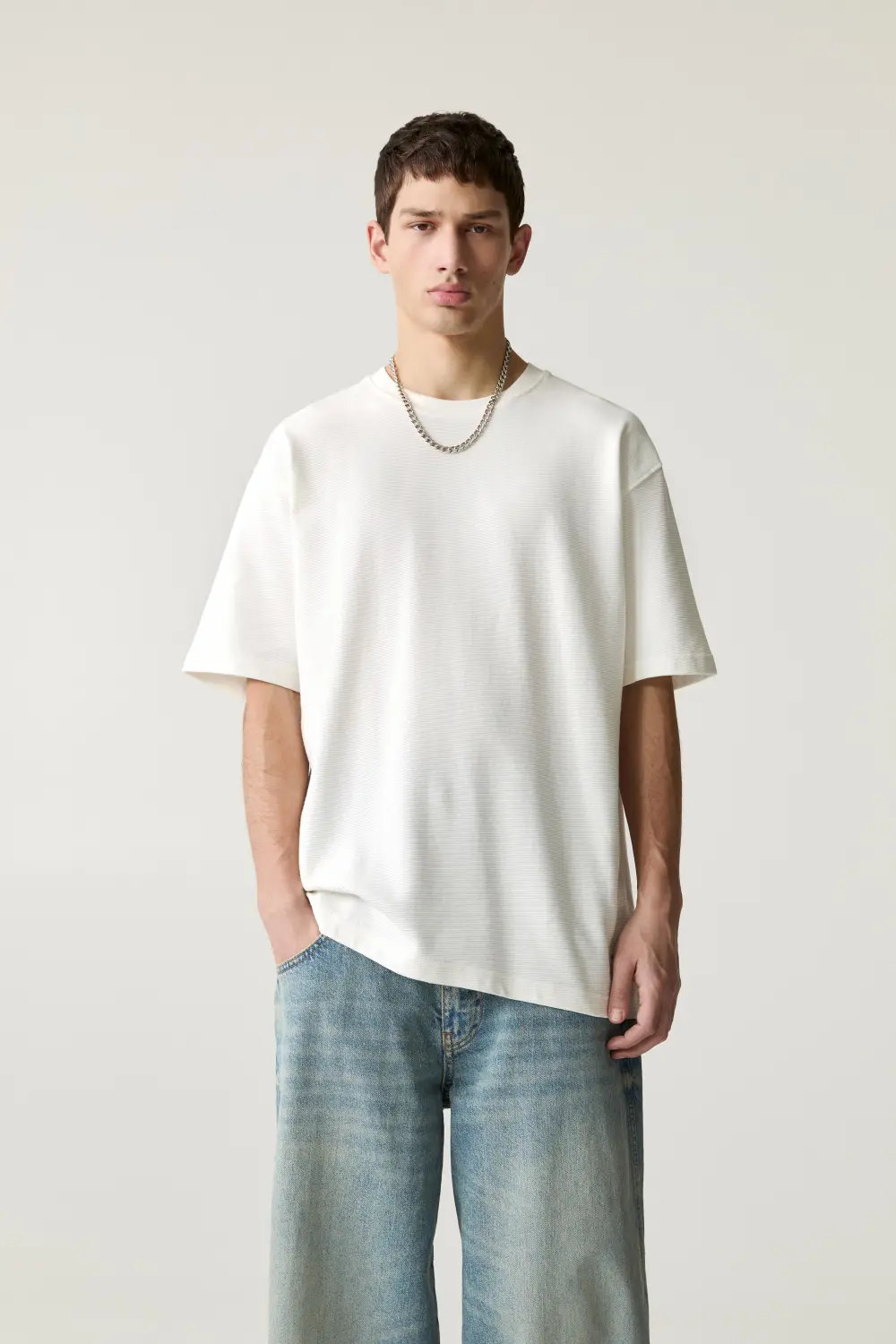 Short sleeve Ottoman T-shirt