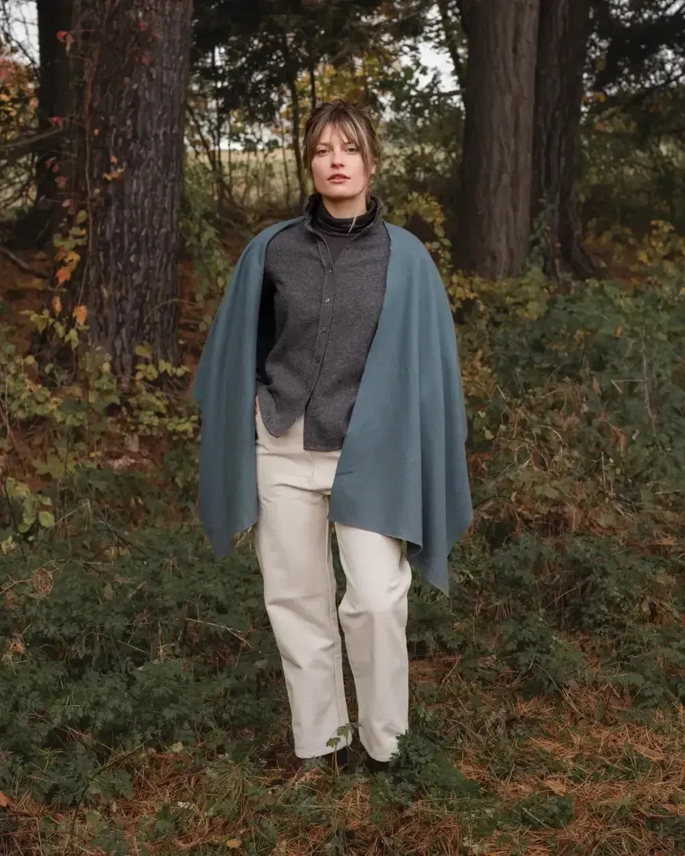 Wool Wrap