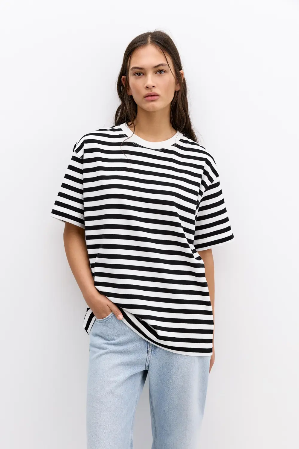 Camiseta oversize