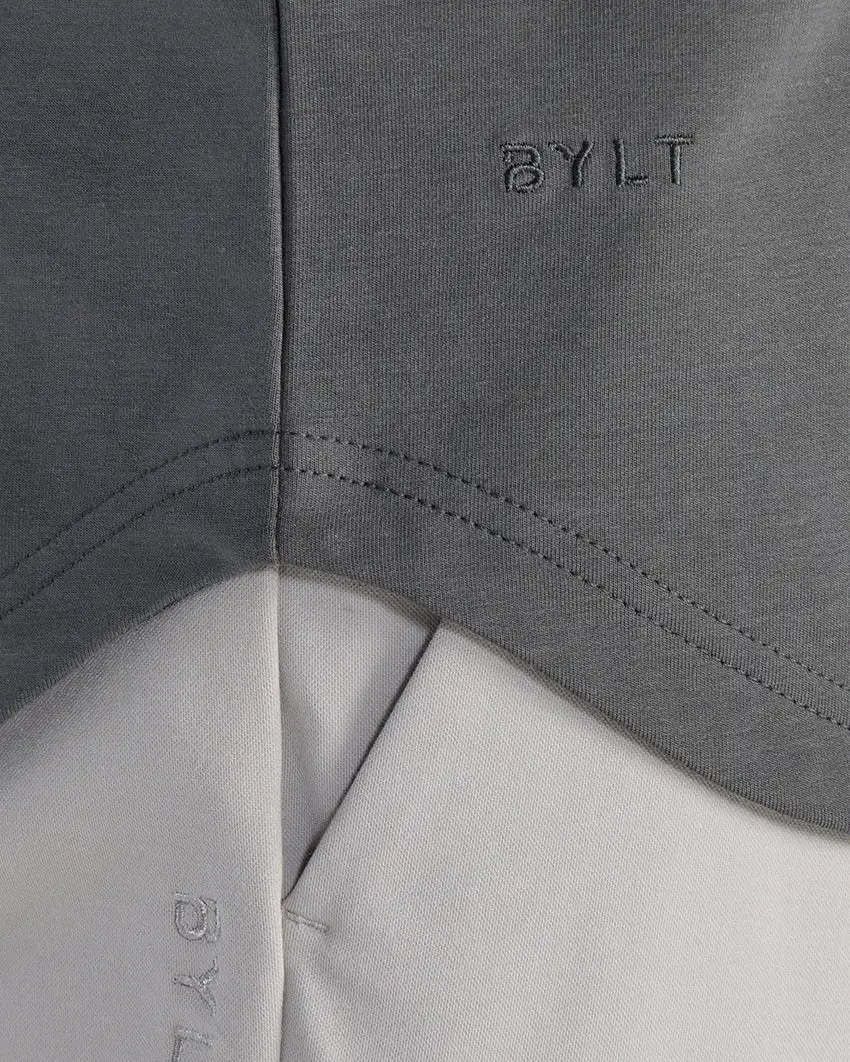 Lux Zip Polo