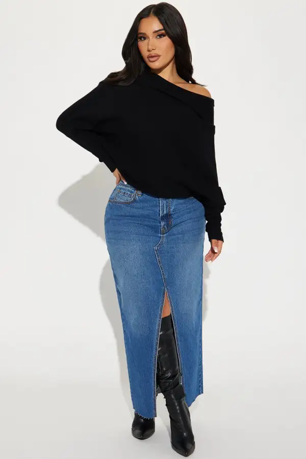 Karly Sweater - Black