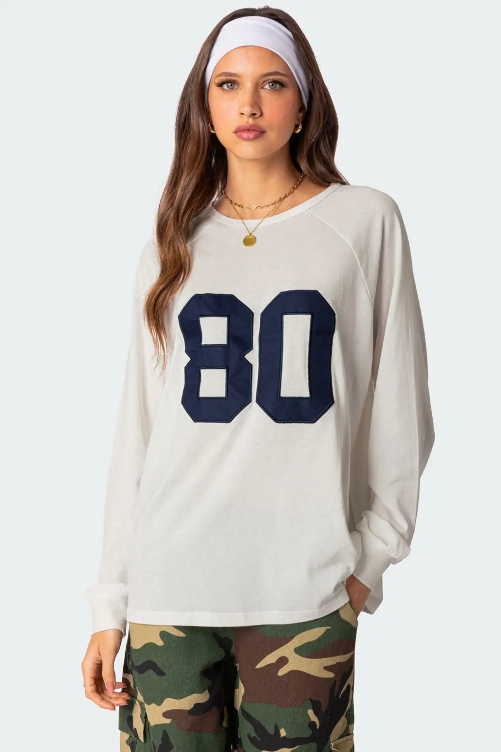80 Oversized T-Shirt
