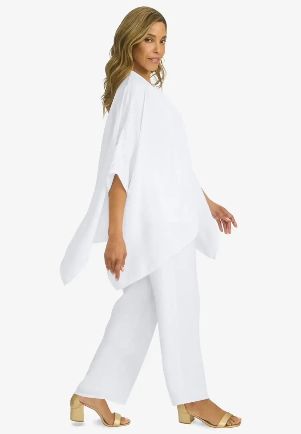 2-Piece Georgette Pantset