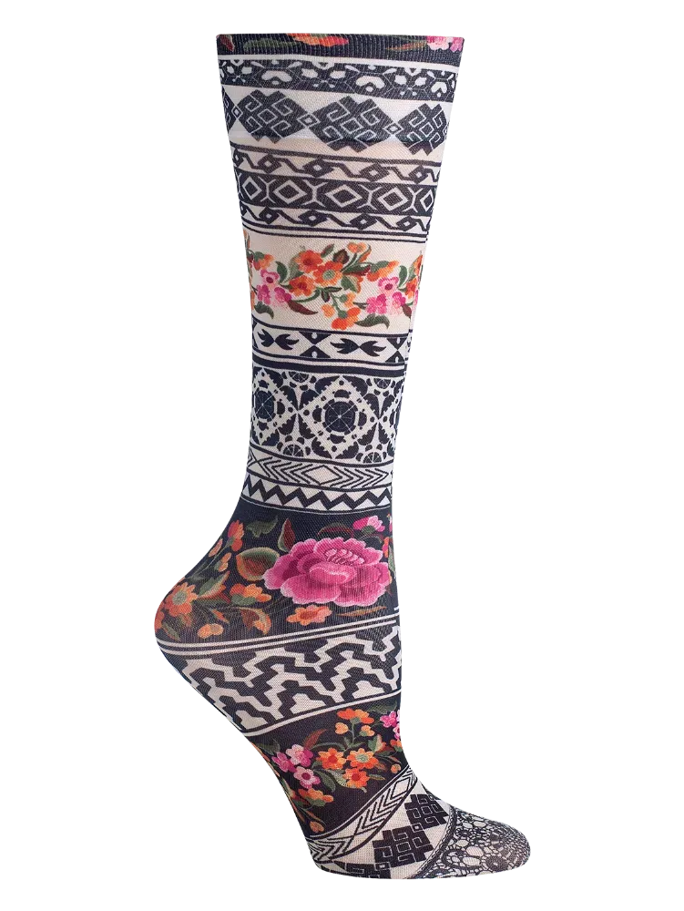 Women's Mild-Compression Dress Socks
