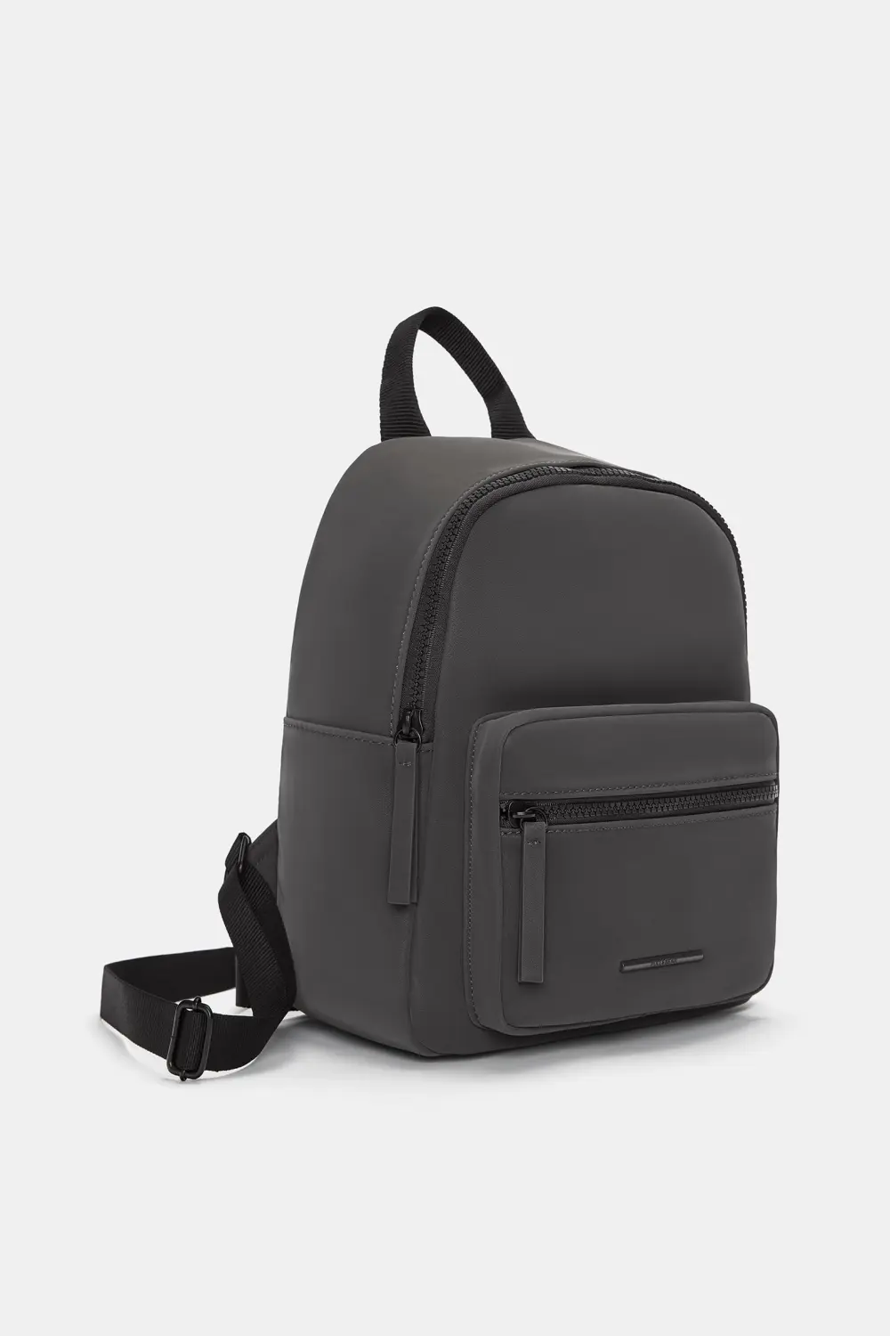 Mini mochila engomada
