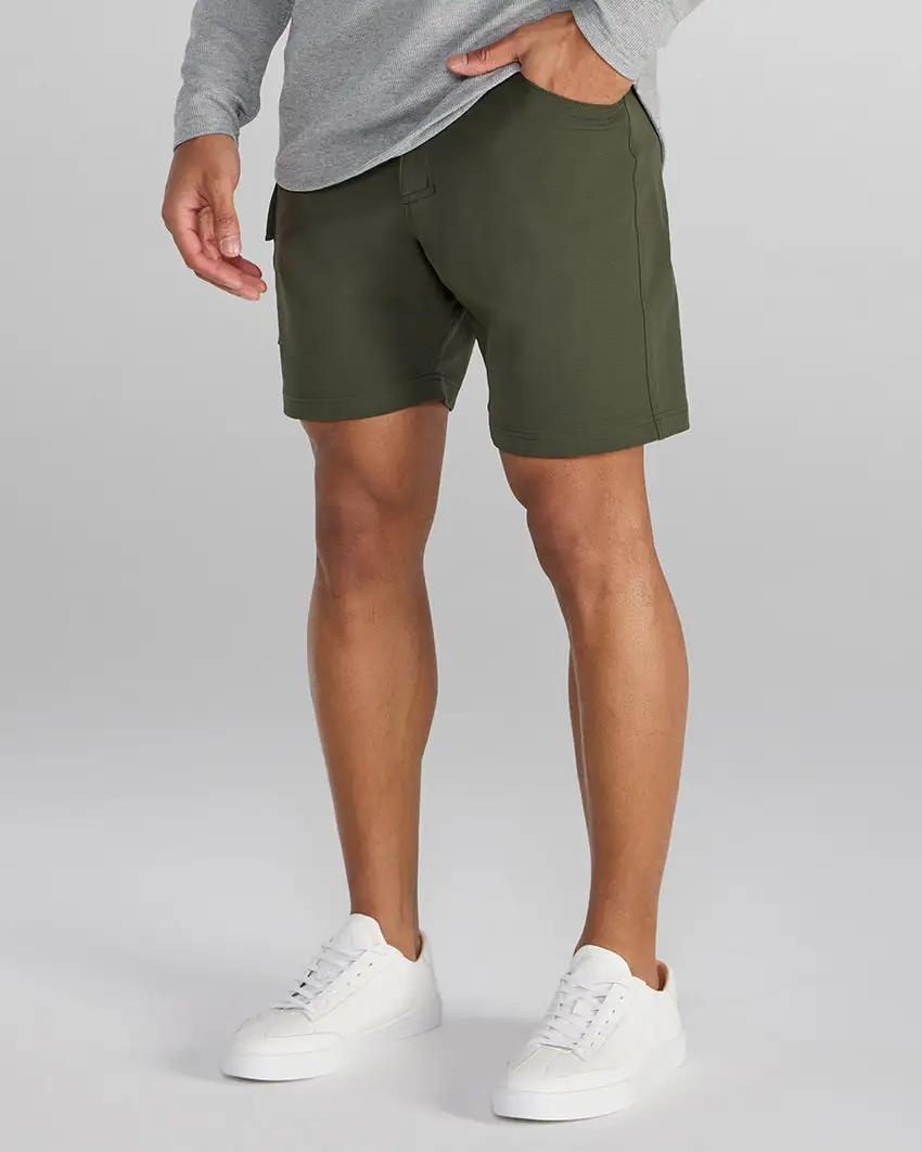 Bylt Ripstop Short