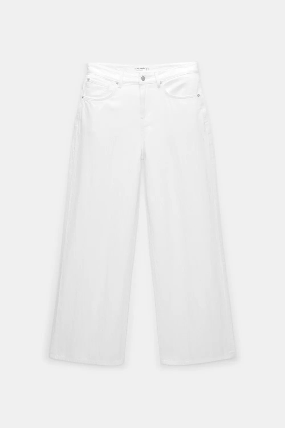 Pantalón fluido wide leg