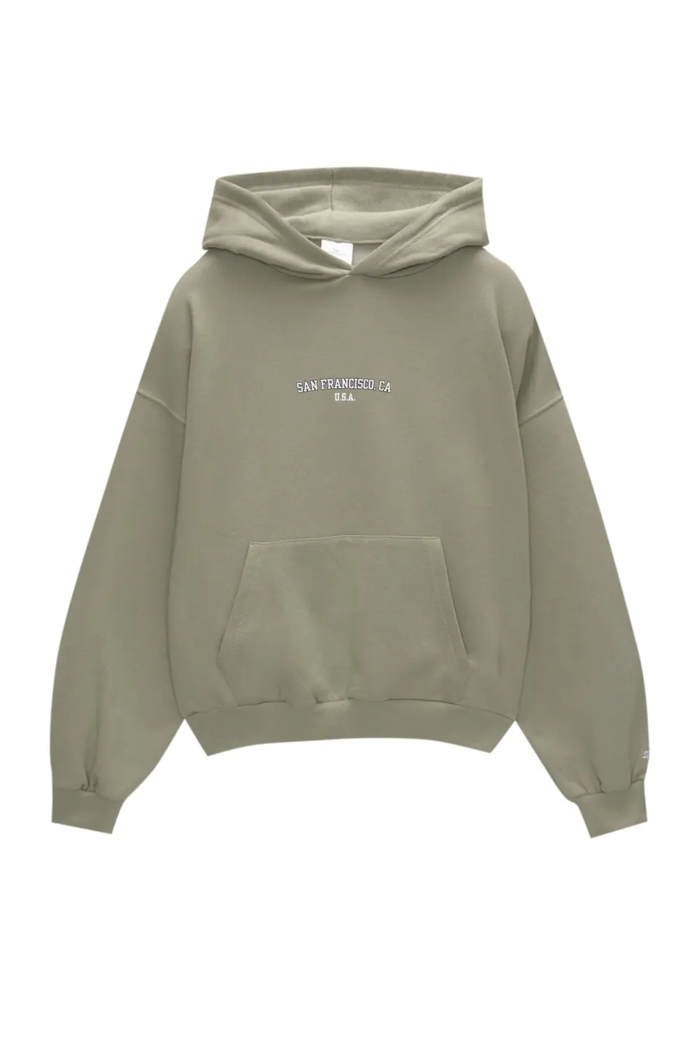 Sudadera capucha San Francisco