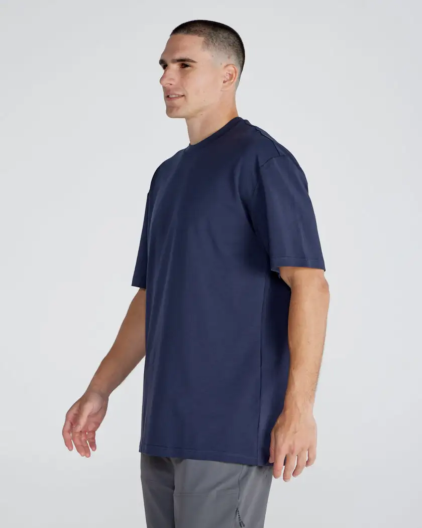 Lux Box Tee
