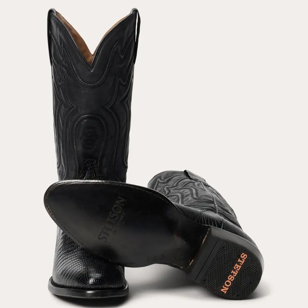 Wayne Teju Boots
