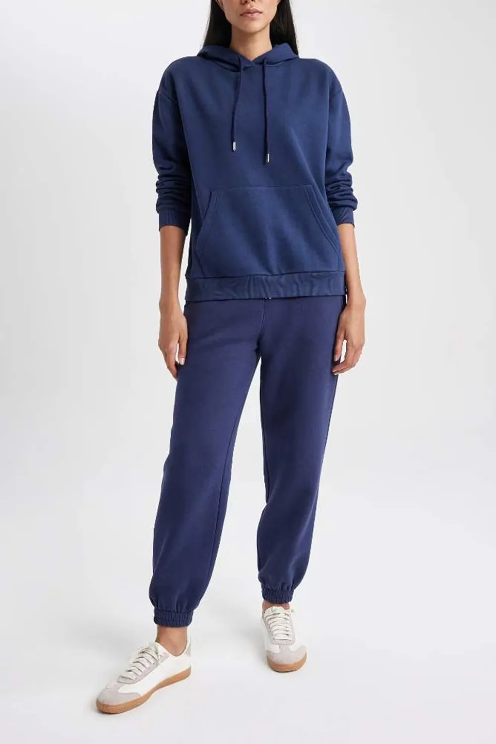 Comfy Solid Jogger Trousers