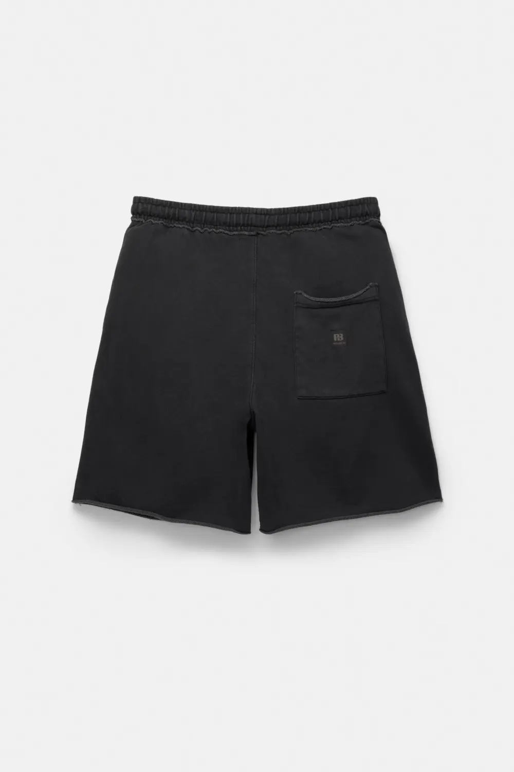 Bermuda short sweatpants