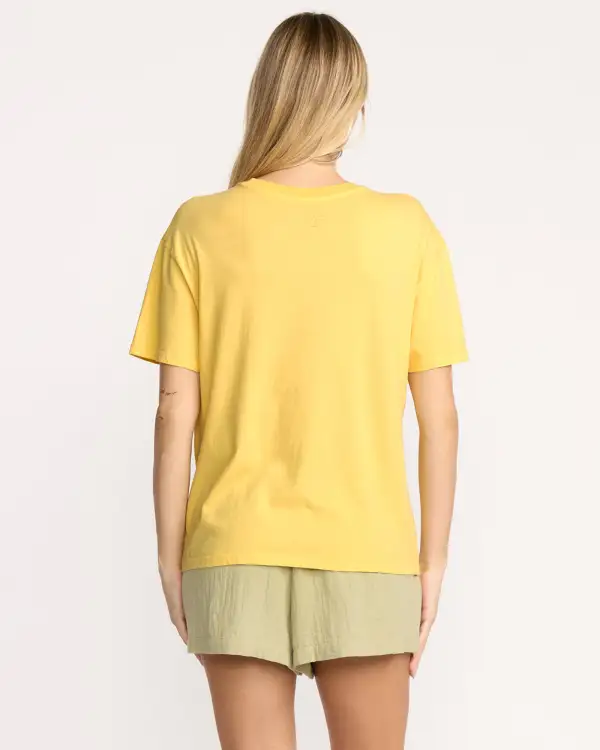 Trouble In Paradise Tee - Fresh Squeezed