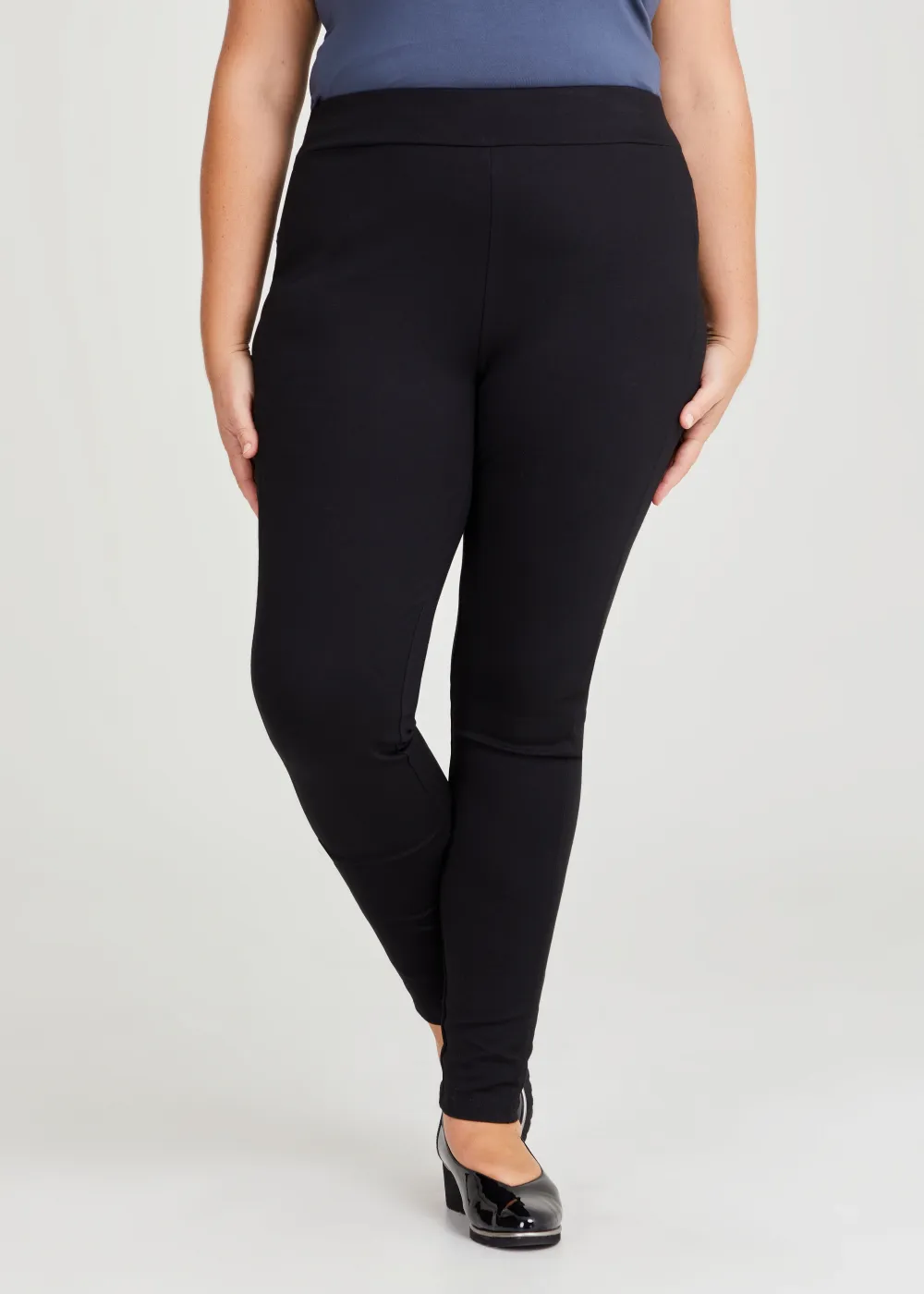 Tall Ponte Fundamental Pant