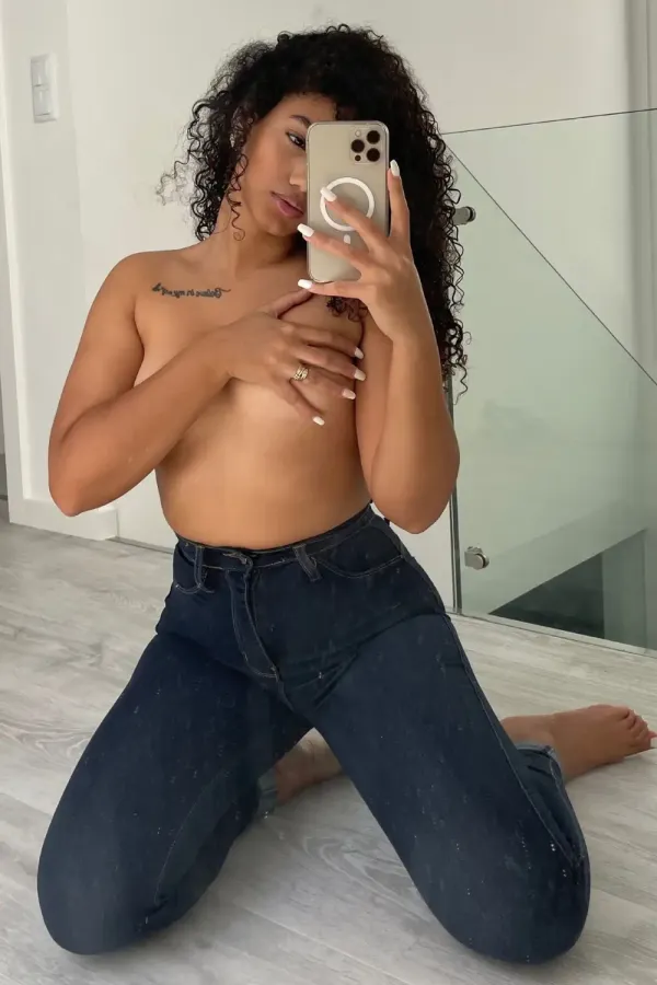 Classic Beauty Booty Lifter Skinny Jeans - Dark Denim