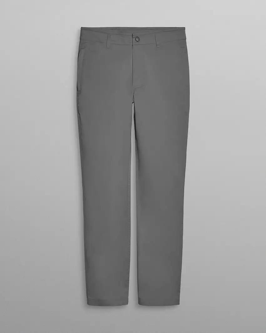 Stretch Cotton Pant