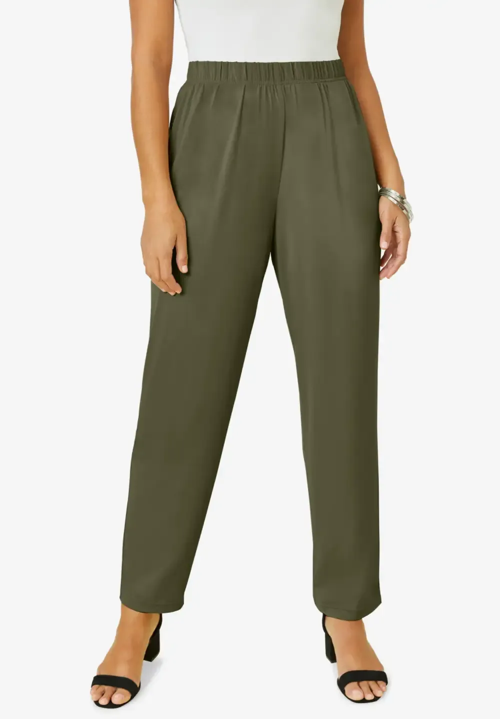 4-Piece Stretch Knit Wardrober