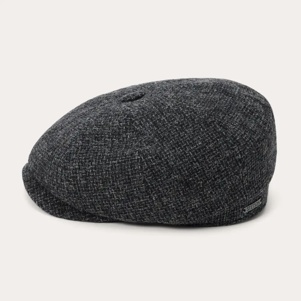 Wool Melange Hatteras