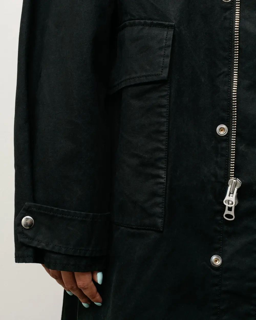 DUSTER COAT