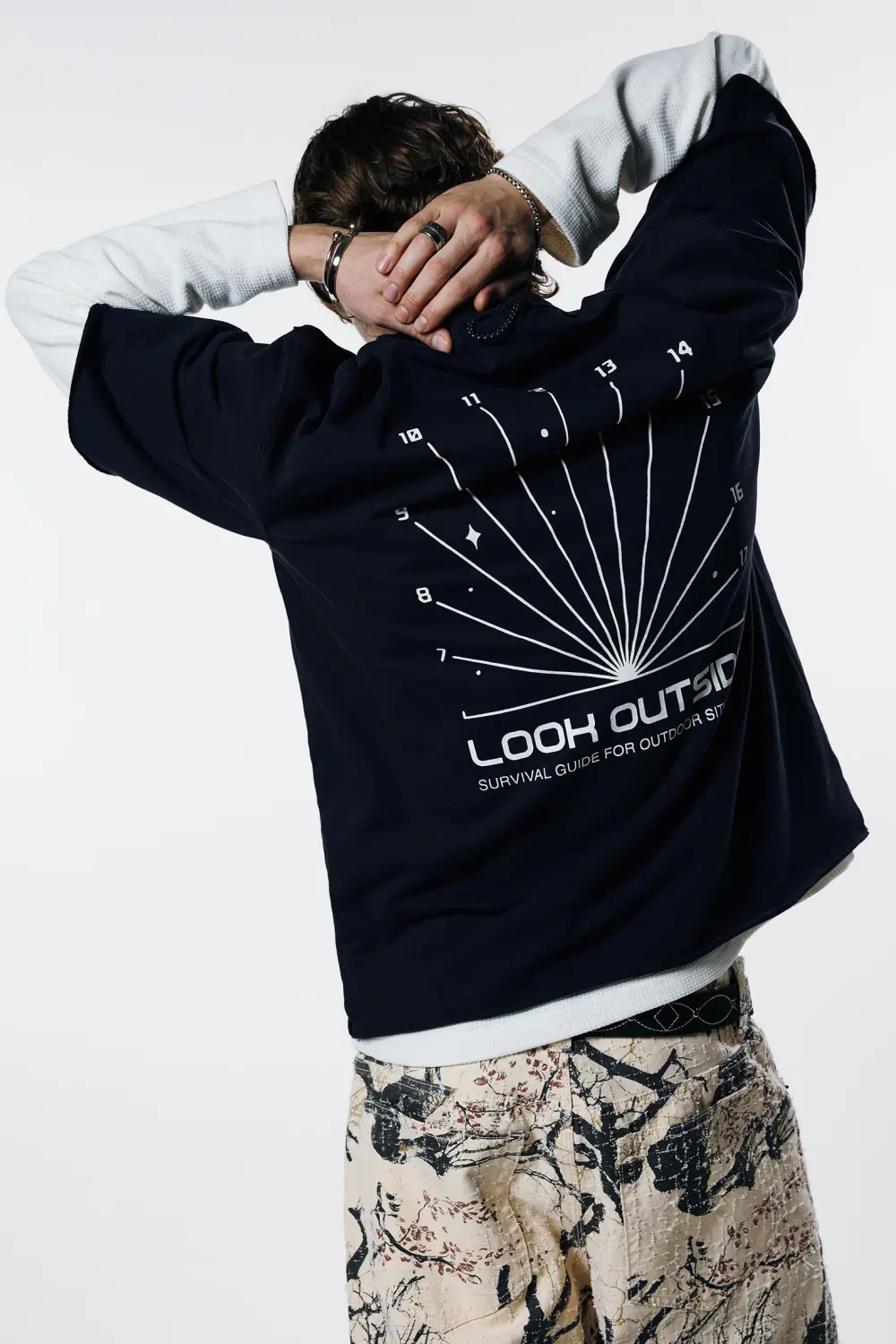 Look Outside T-shirt