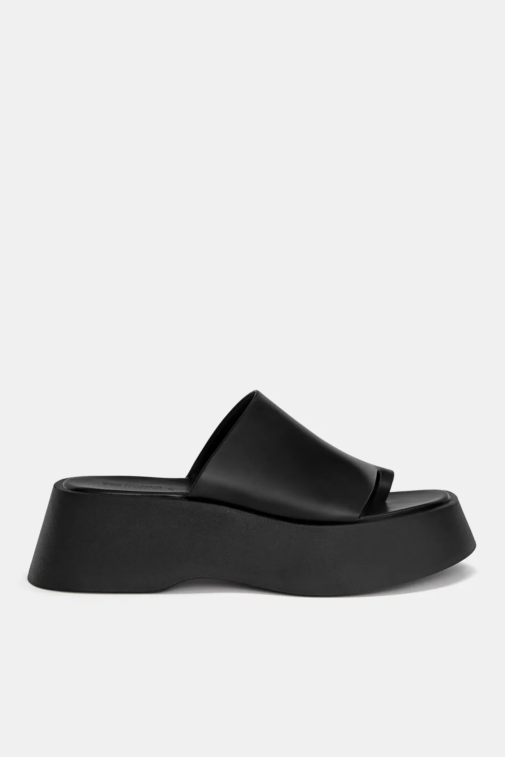 Sandalias cuña flatform