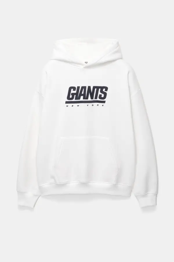 Sudadera capucha NFL New York Giants