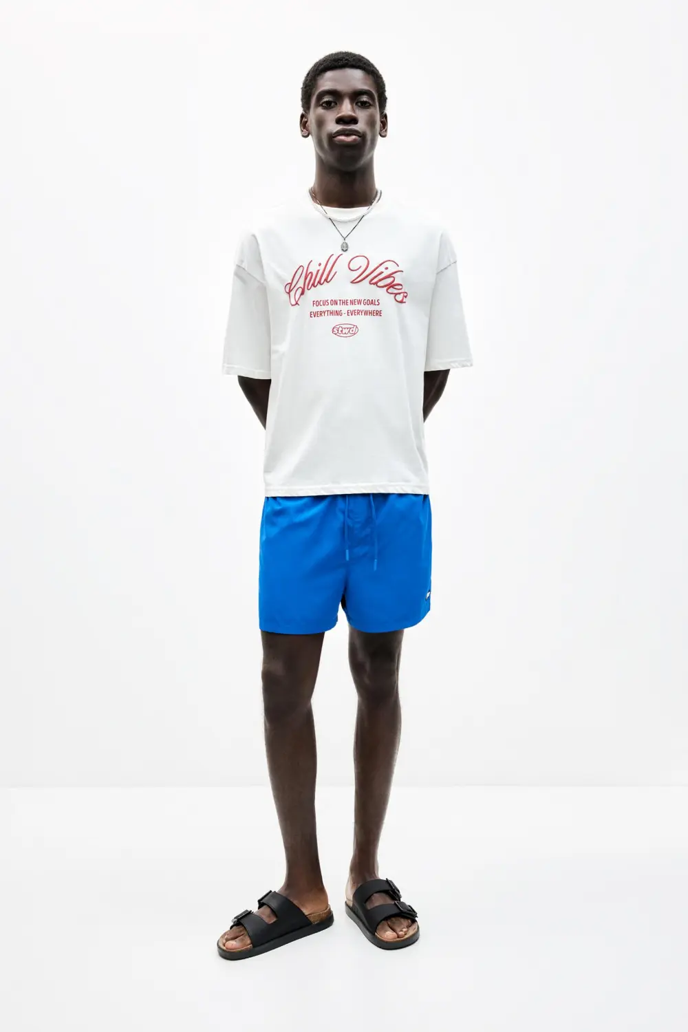 STWD board shorts