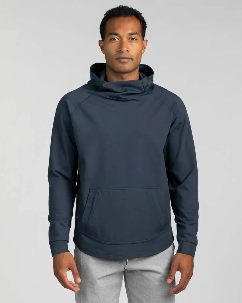 Elite+ Drop-Cut Pullover