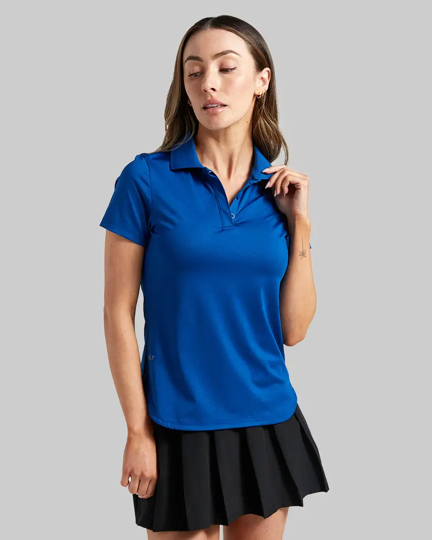 Women'S Performance Polo