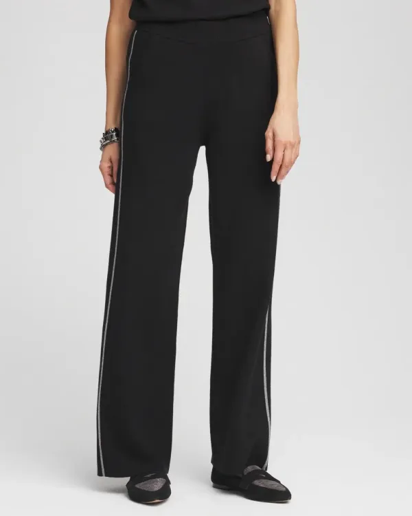 Zenergy® Luxe Side Stripe Ankle Pants