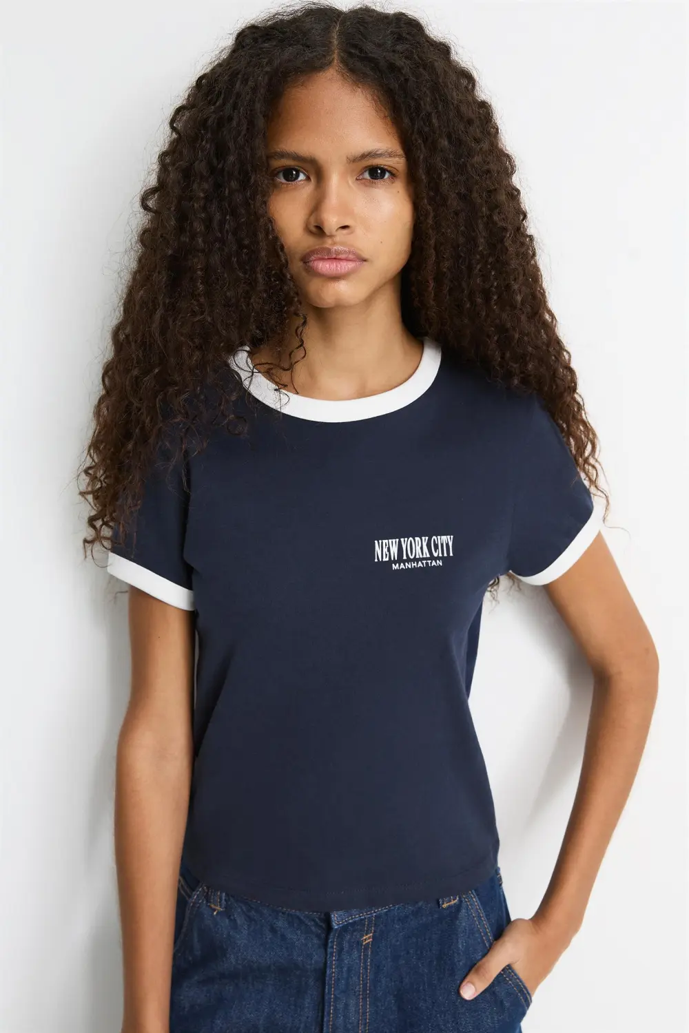Camiseta New York City