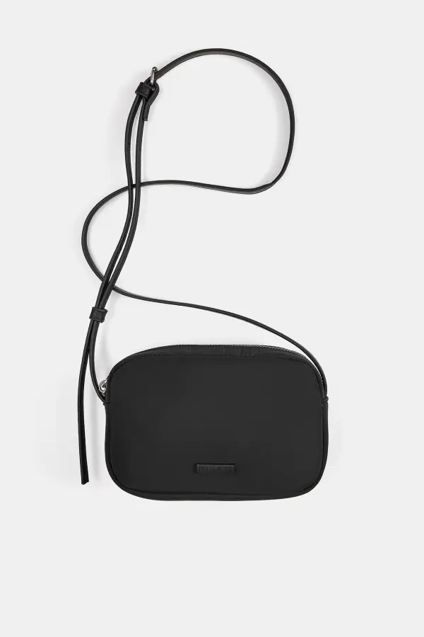 Mini bolso bandolera nylon