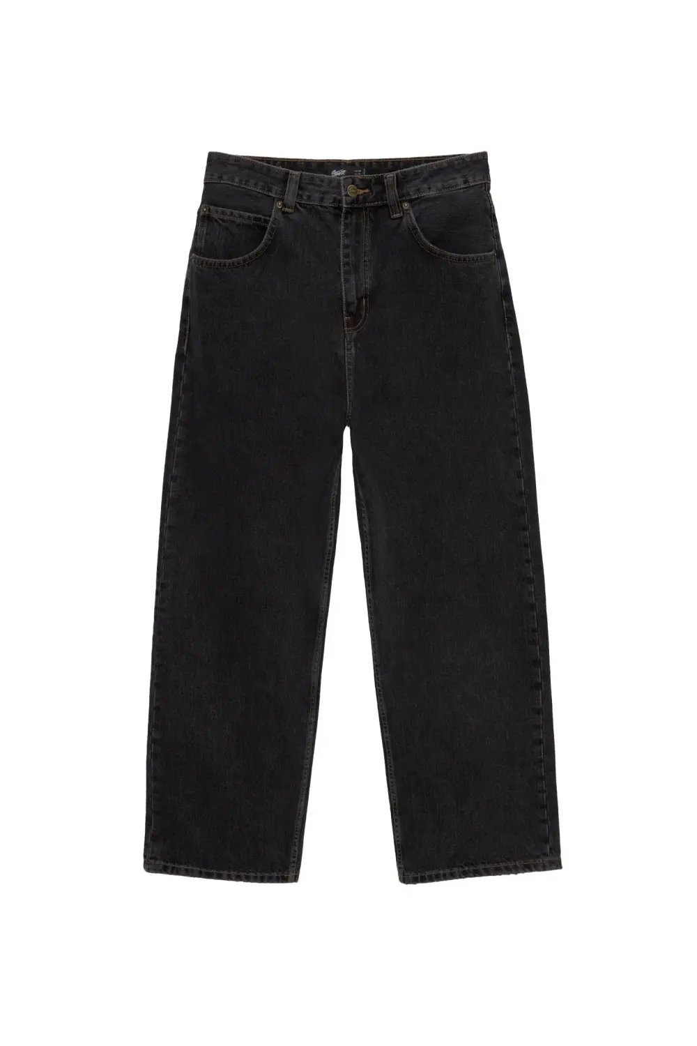 Loose baggy jeans
