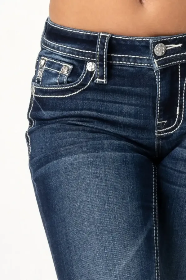 Icy Angel Skinny Jeans