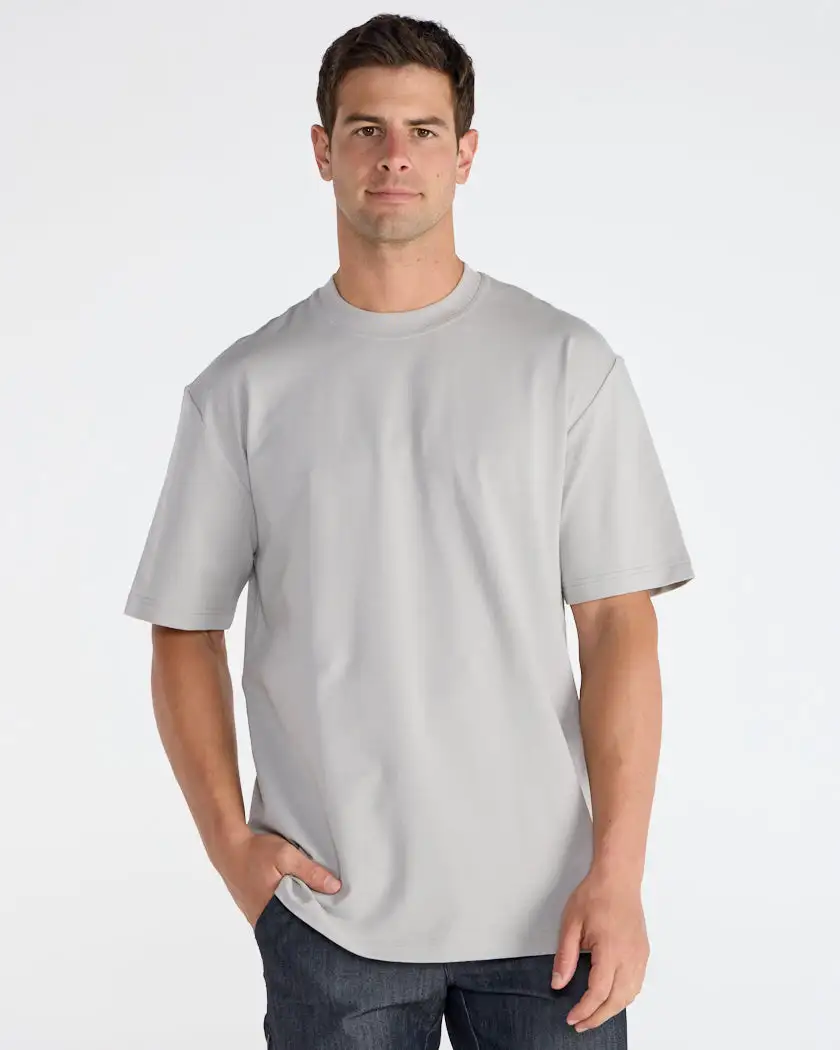 Lux Box Tee