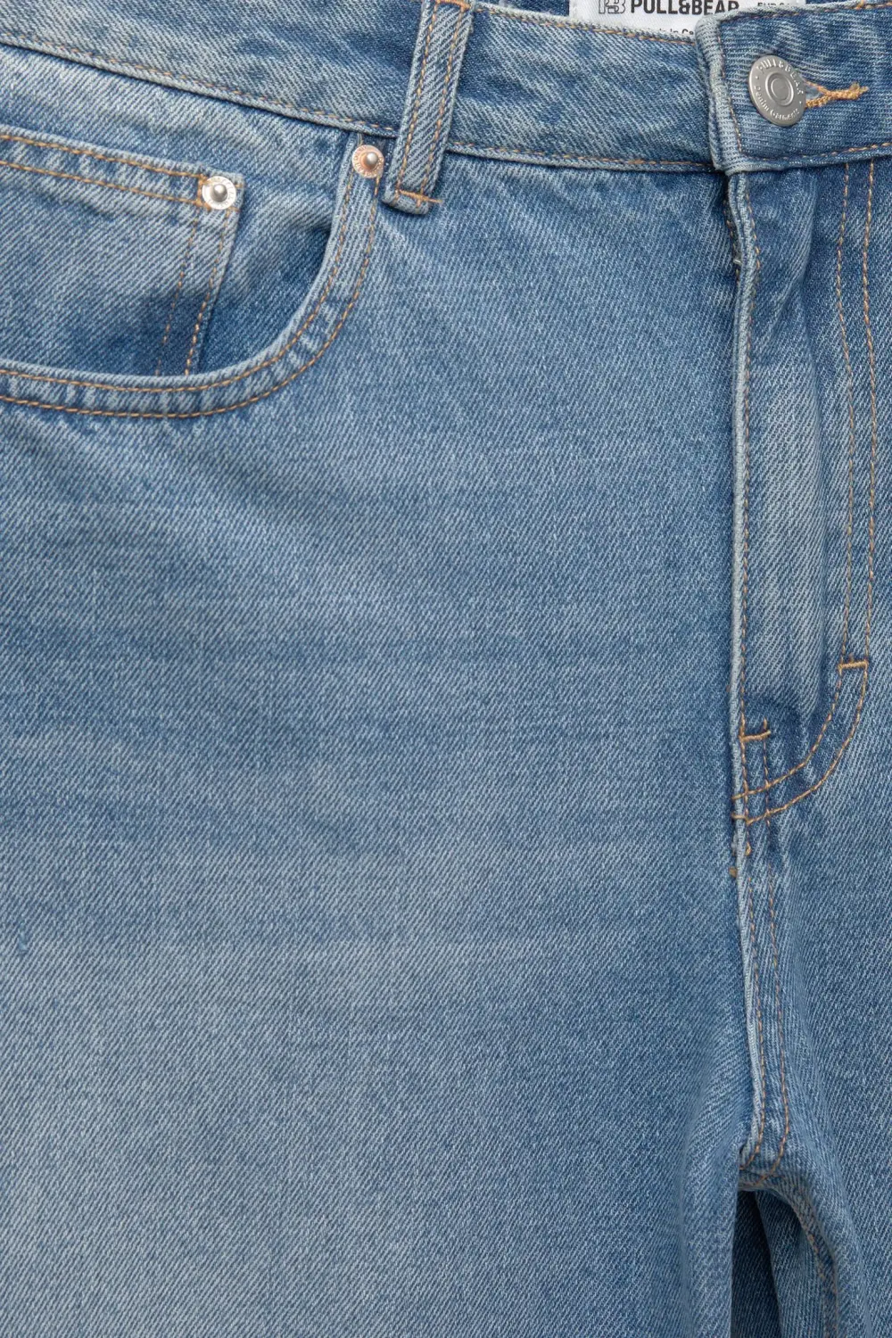 Jeans barrel