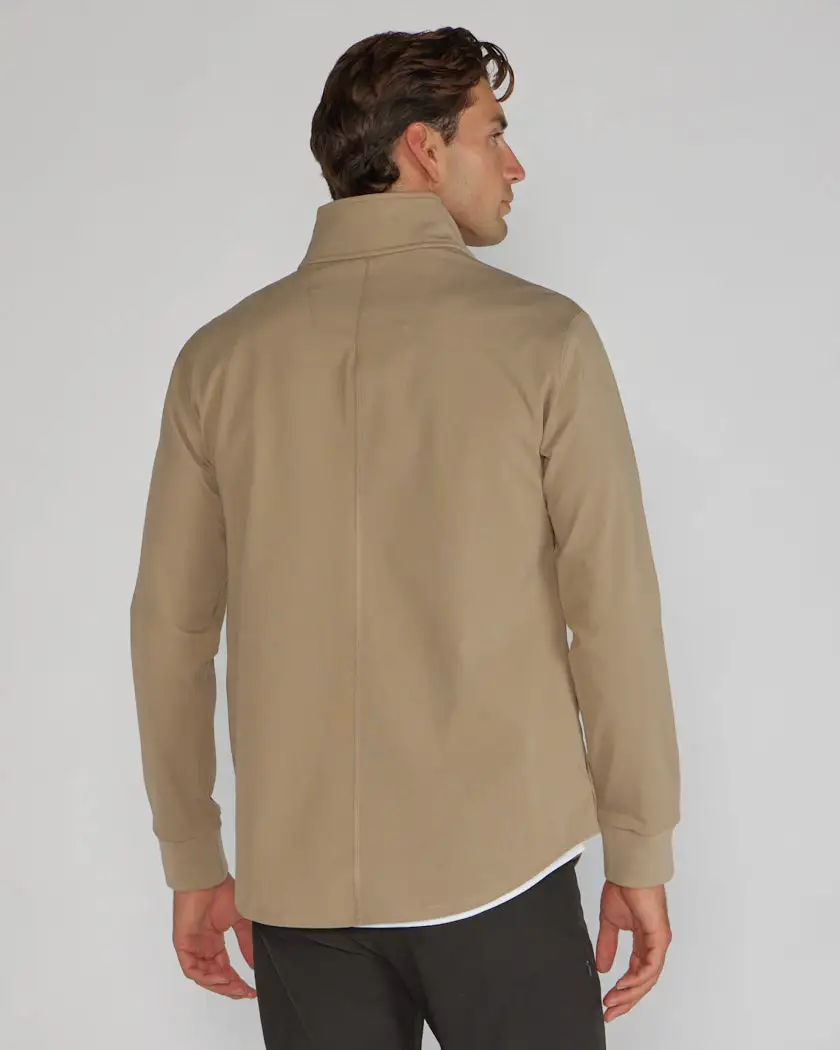 Elite+ Fairway Drop-Cut Pullover