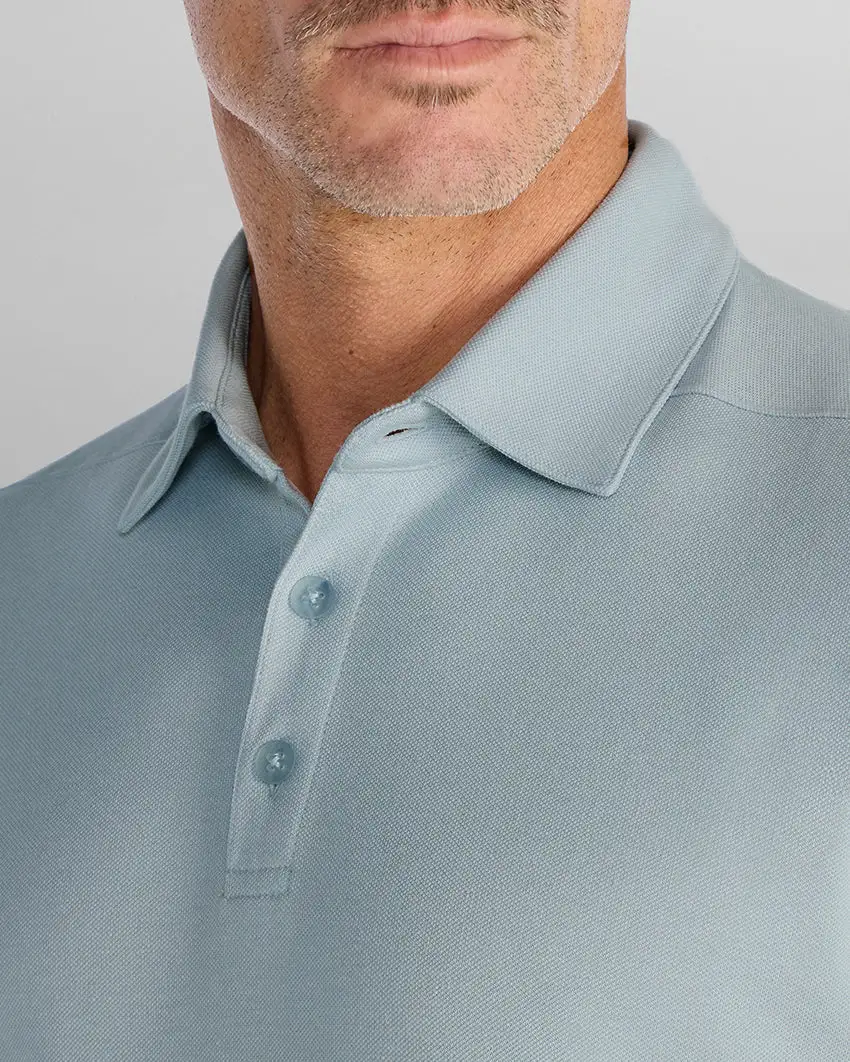 Bayside Short Sleeve Polo