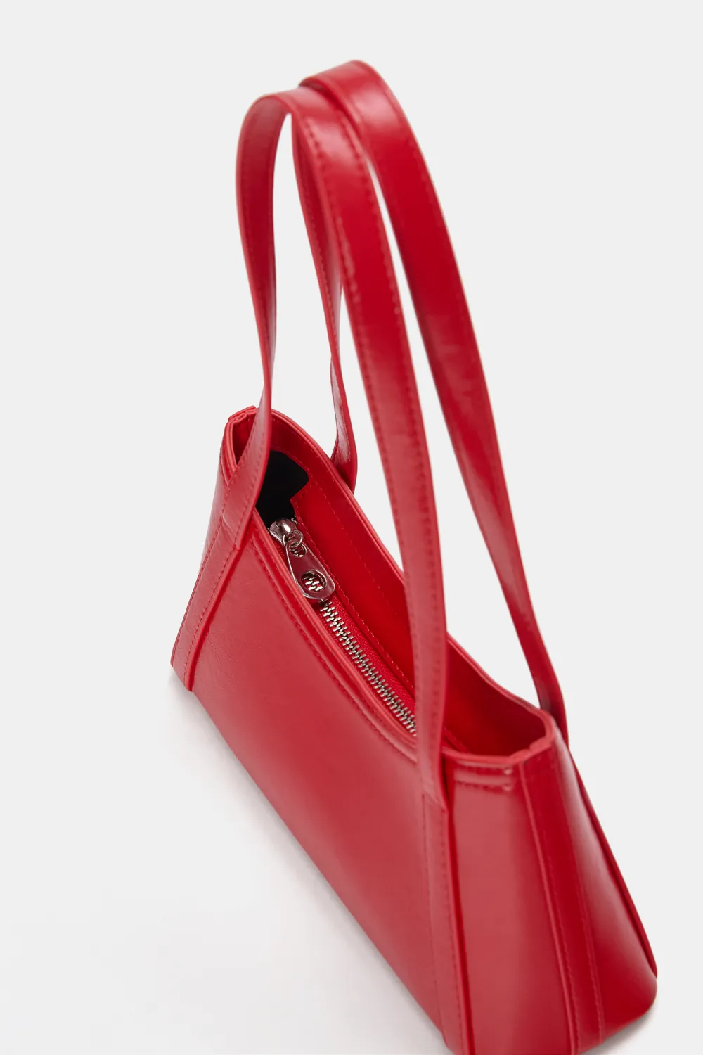 Bolso de hombro retro