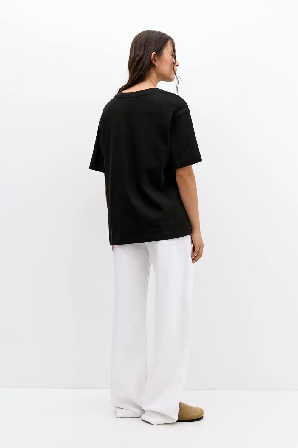 Camiseta oversize