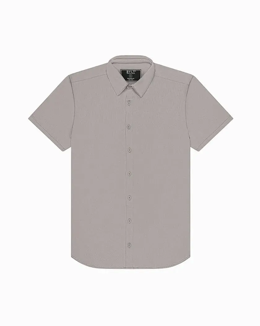 Executive Stretch Short Sleeve