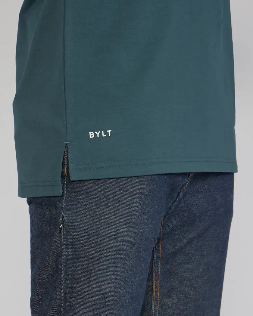 Split Hem: Bylt Signature