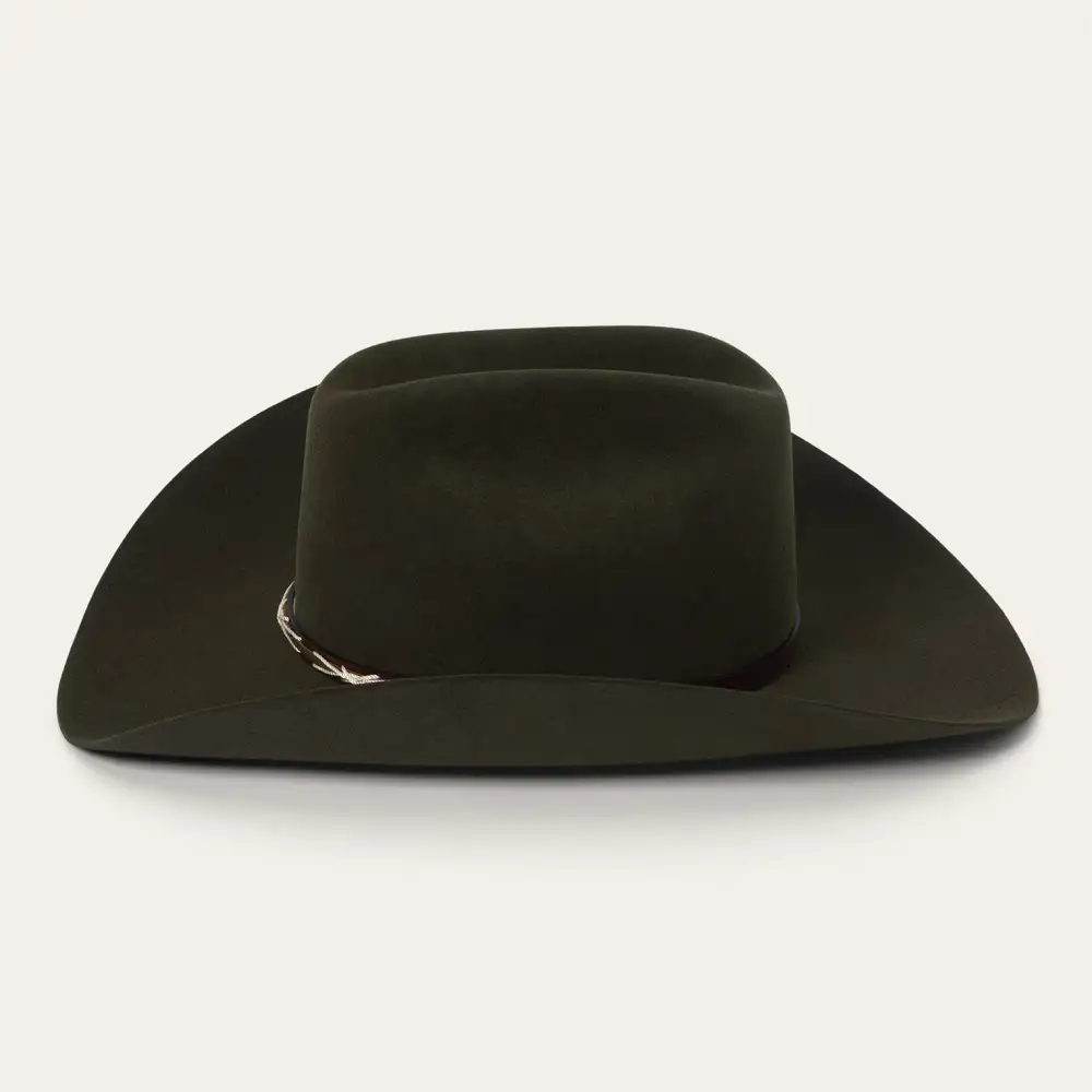 Santo Rio 6X Cowboy Hat