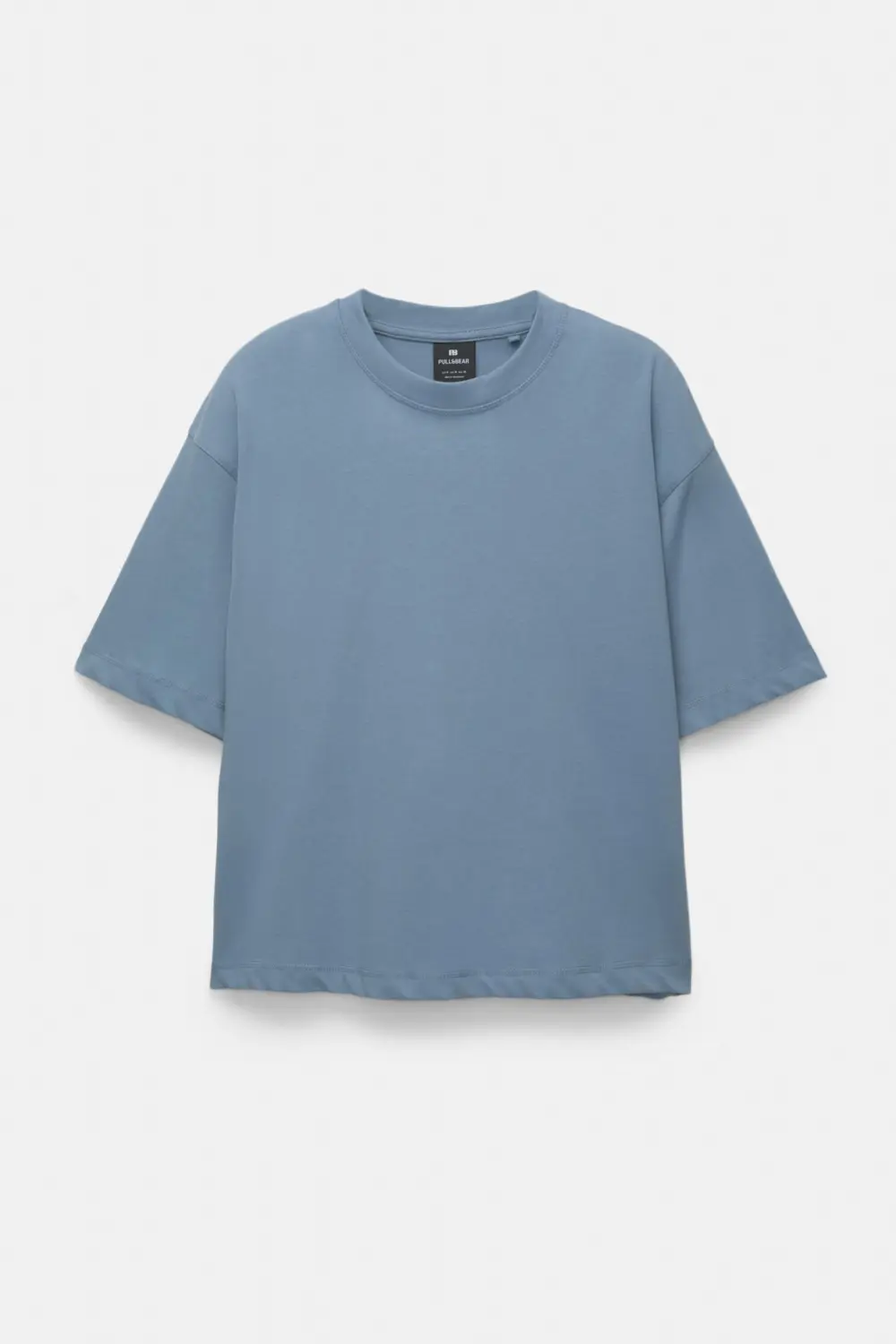 Cropped T-shirt