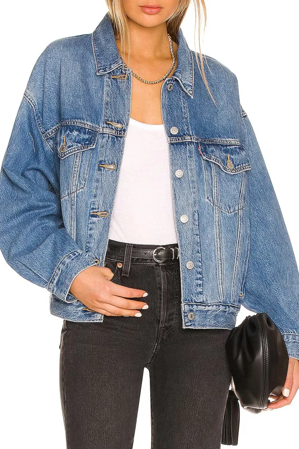 Casual Denim Jacket