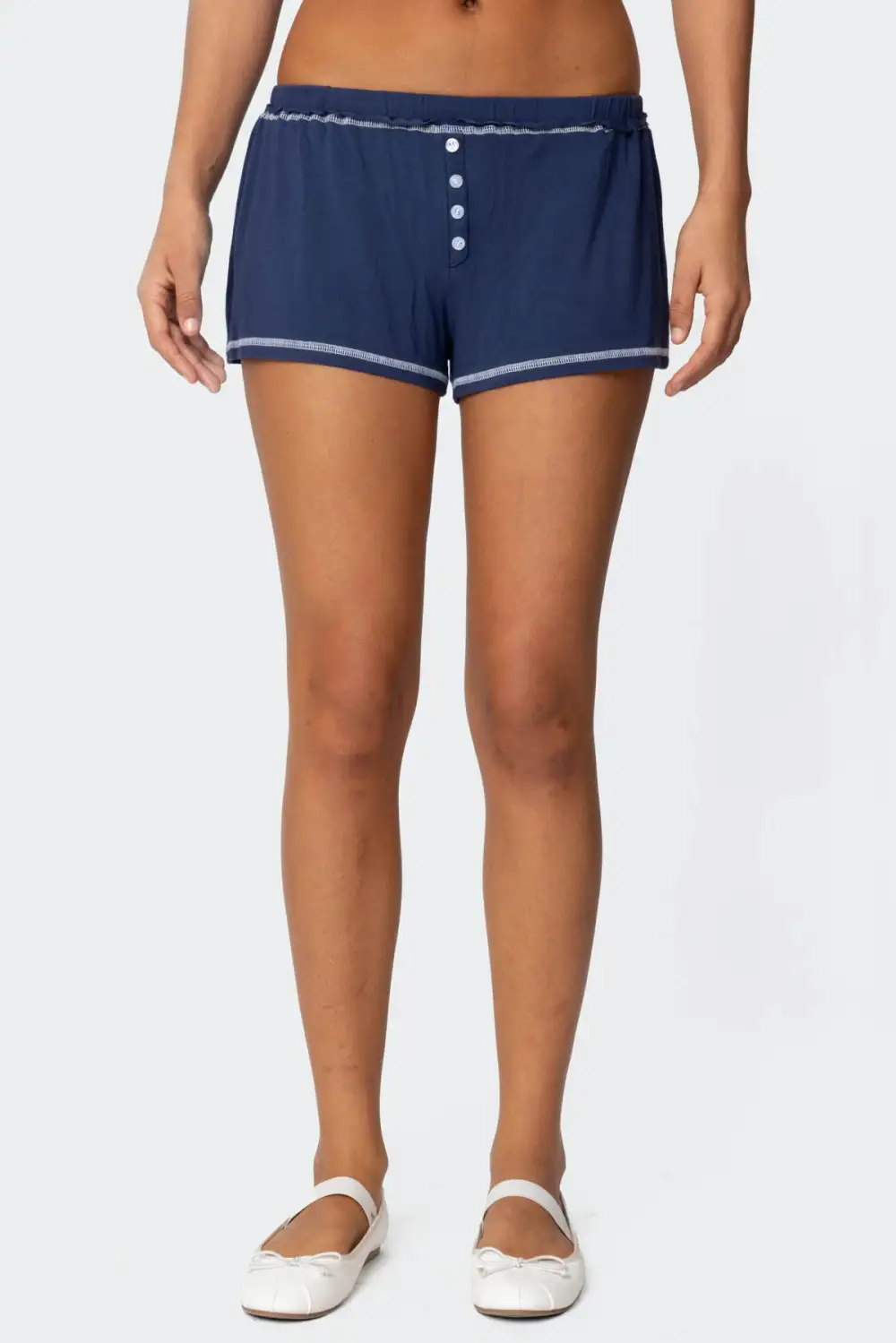 Arianne Contrast Shorts