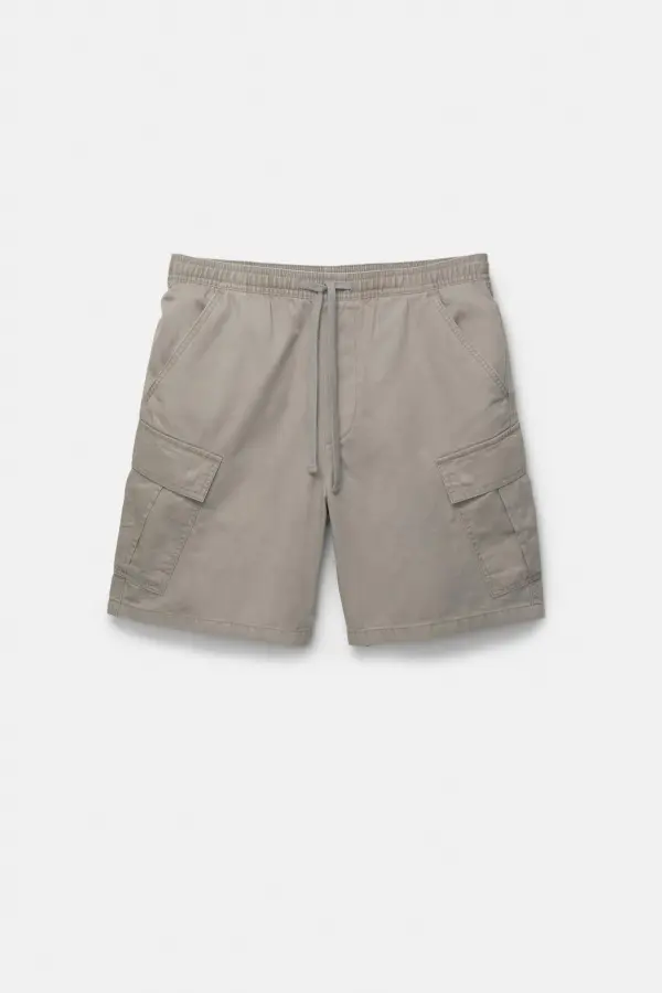 Cargo Bermuda shorts