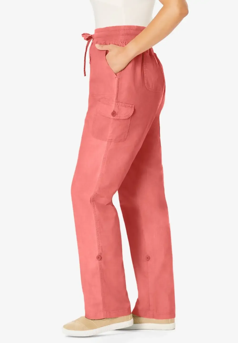 Convertible Length Cargo Pant