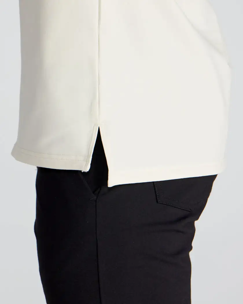 Split Hem: Lux